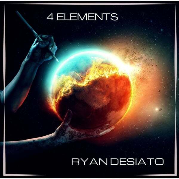 Cover art for 4 ELEMENTS